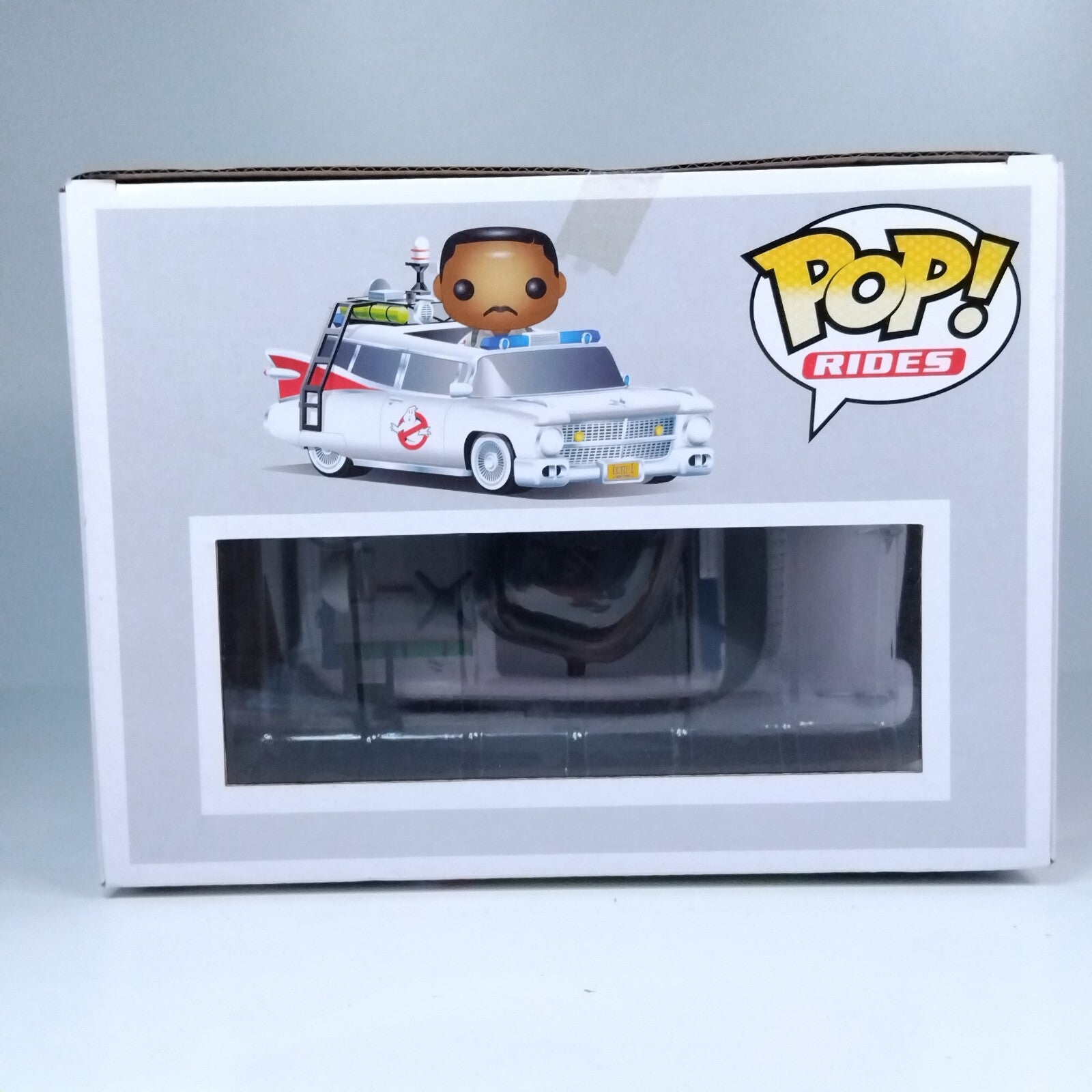 Funko Pop! Movies Rides Ghostbusters Ecto-1 with Winston Zeddemore #04