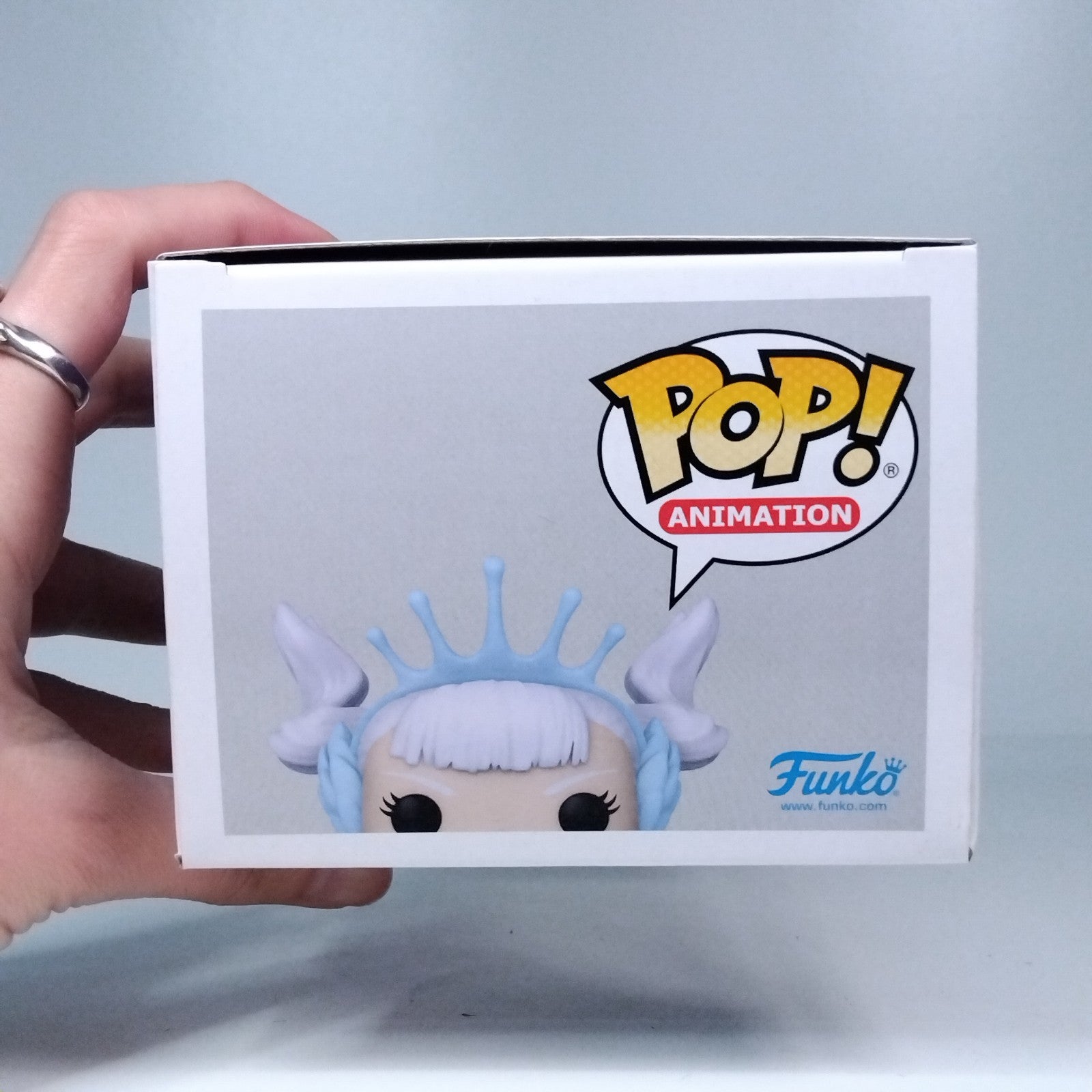 Funko Pop! Anime Black Clover Noelle Valkyrie Armor #1421