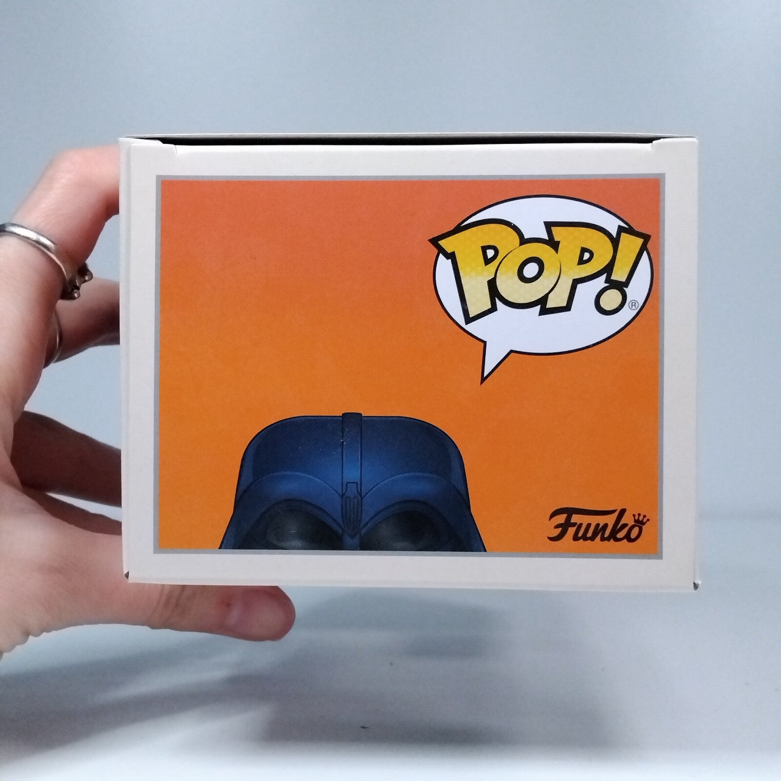 Funko Pop! Star Wars Concept Series Darth Vader Exclusive #389