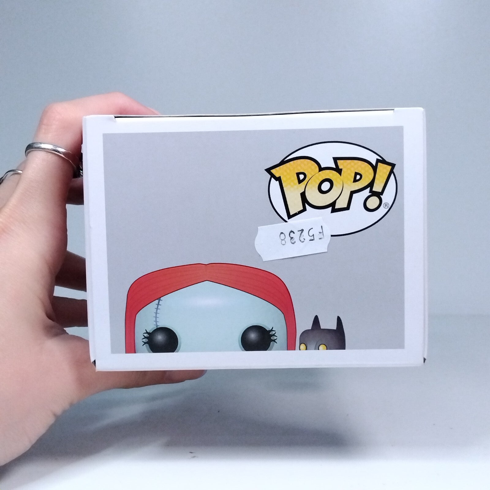 Funko Pop! Disney Nightmare Before Christmas Sally Seated NYCC Limited #209