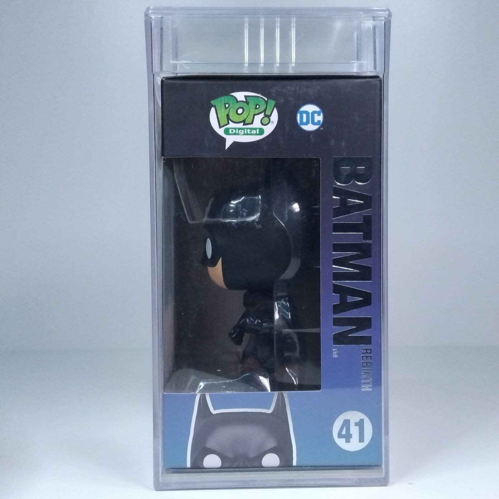 Funko Pop! DC Heroes Batman Rebirth PSA Graded 8.5 999 Pcs #41