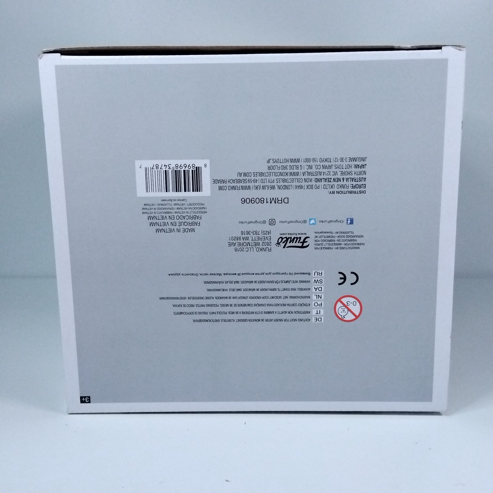 Funko Pop! TV Stranger Things 10" Inch Demogorgon Special Edition #722