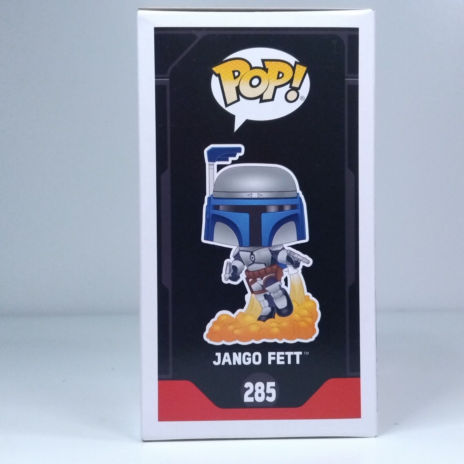 Funko Pop! Star Wars Jango Fett Special Edition #285