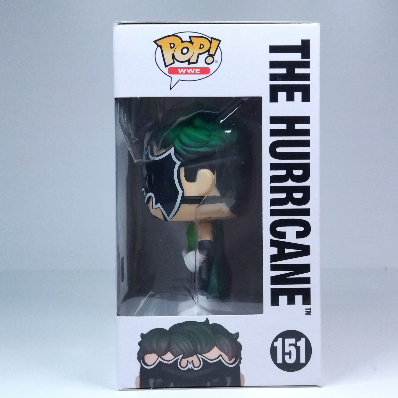 Funko Pop! WWE The Hurricane Special Edition #151