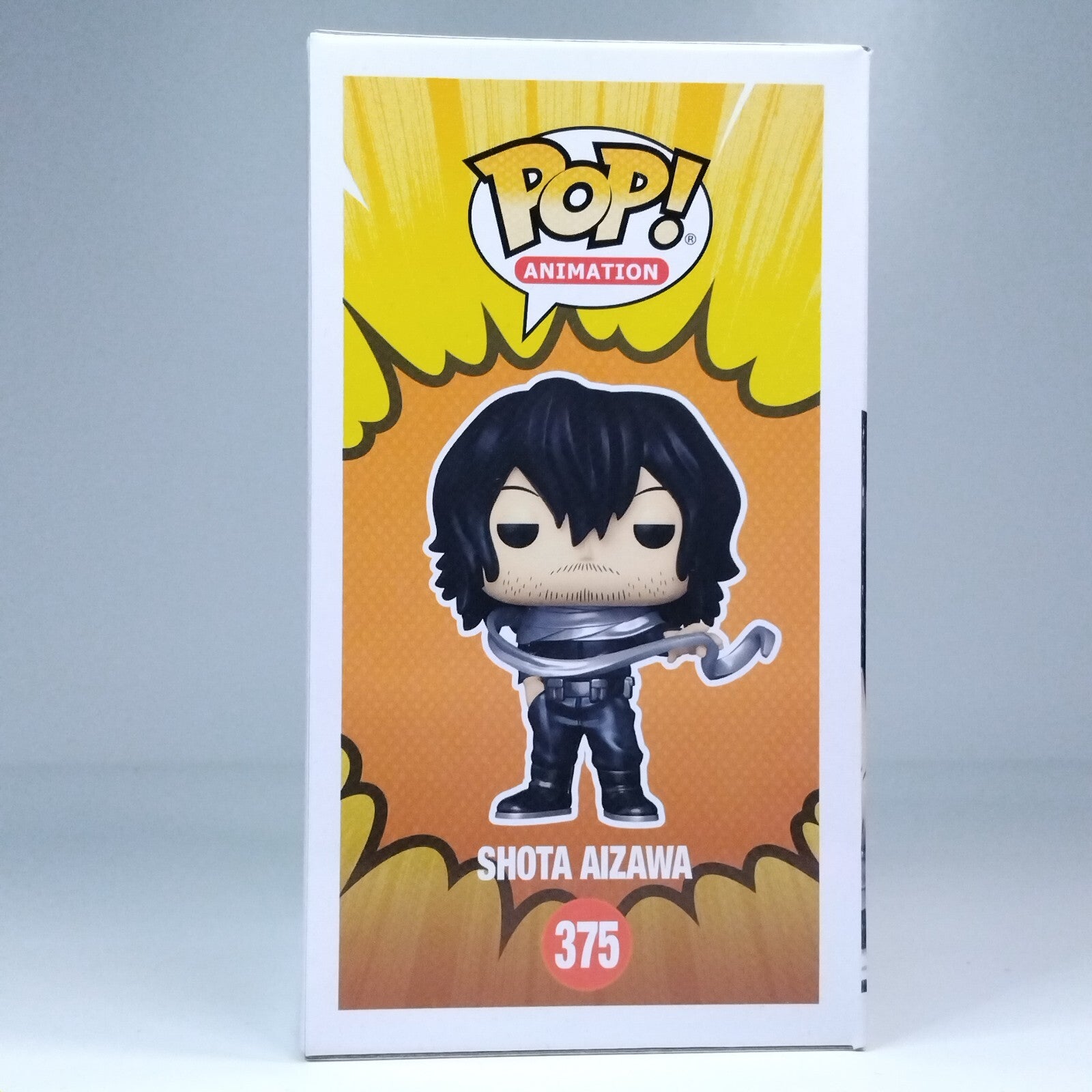Funko Pop! Anime MHA My Hero Academia - Shota Aizawa #375