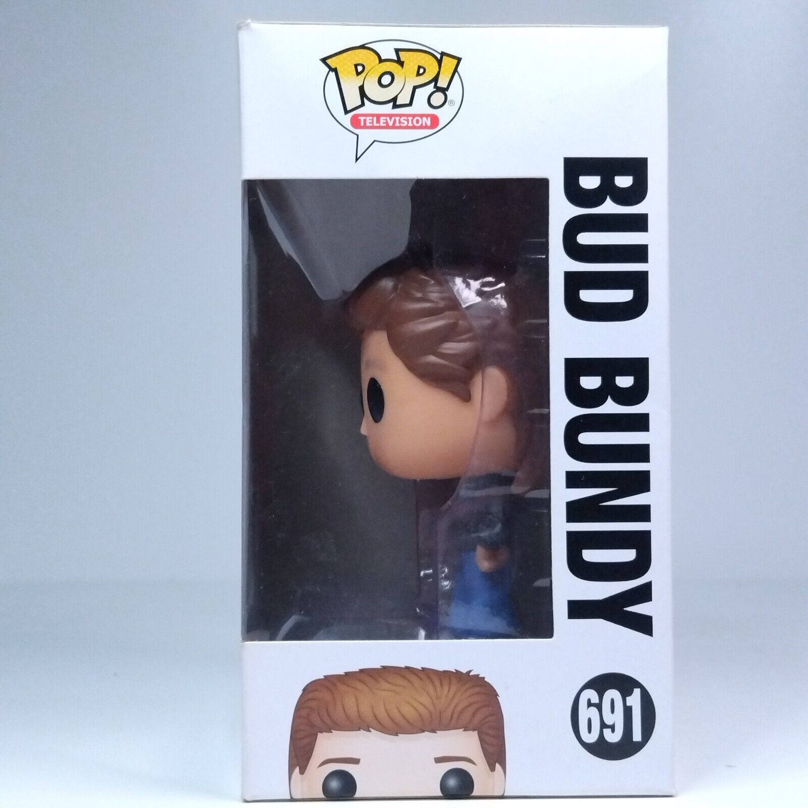 Funko Pop! TV Married with Children Bud Bundy #691