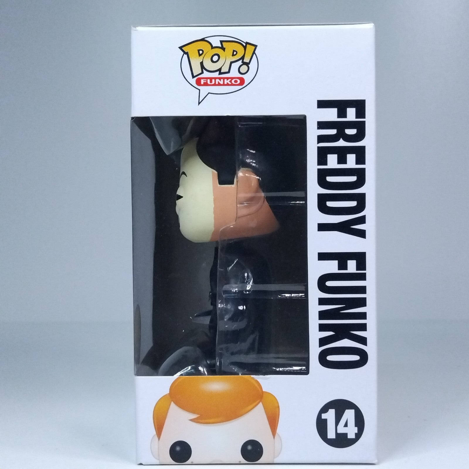 Funko Pop! Movies Freddy Funko as V for Vendetta SDCC 96 Pcs #14