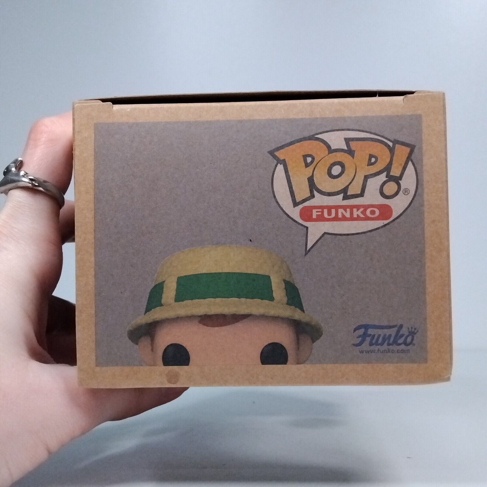 Funko Pop! Freddy Funko Farmer Freddy Exclusive #211