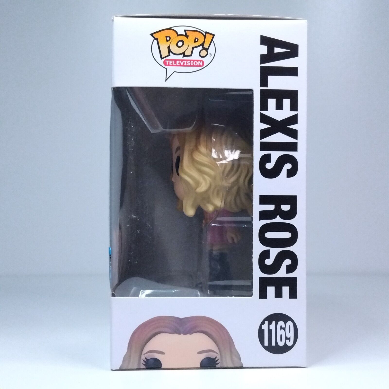 Funko Pop! TV Schitt's Creek Alexis Rose Limited Edition #1169