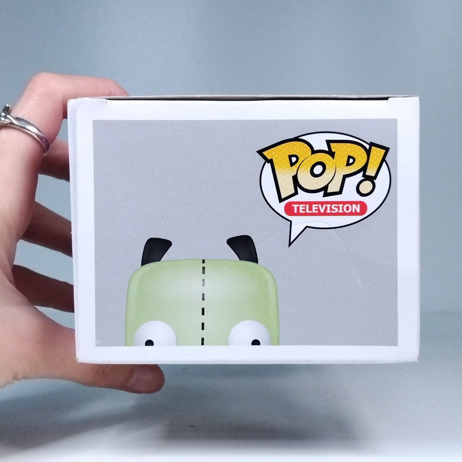 Funko Pop! TV Animation Invader Zim Gir with Cupcake #277