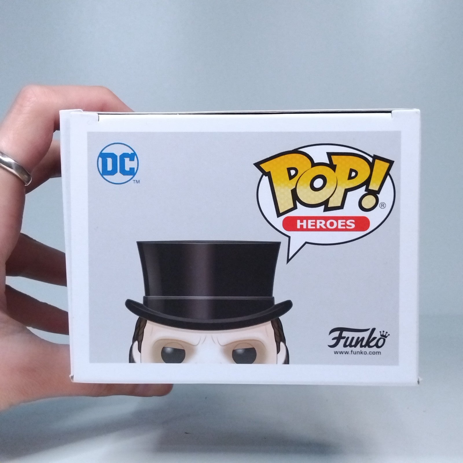 Funko Pop! DC Heroes Batman Returns The Penguin #339
