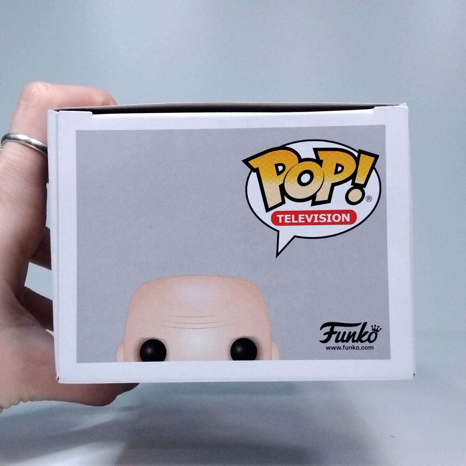 Funko Pop! TV The Addams Family Uncle Fester Special Edition #813