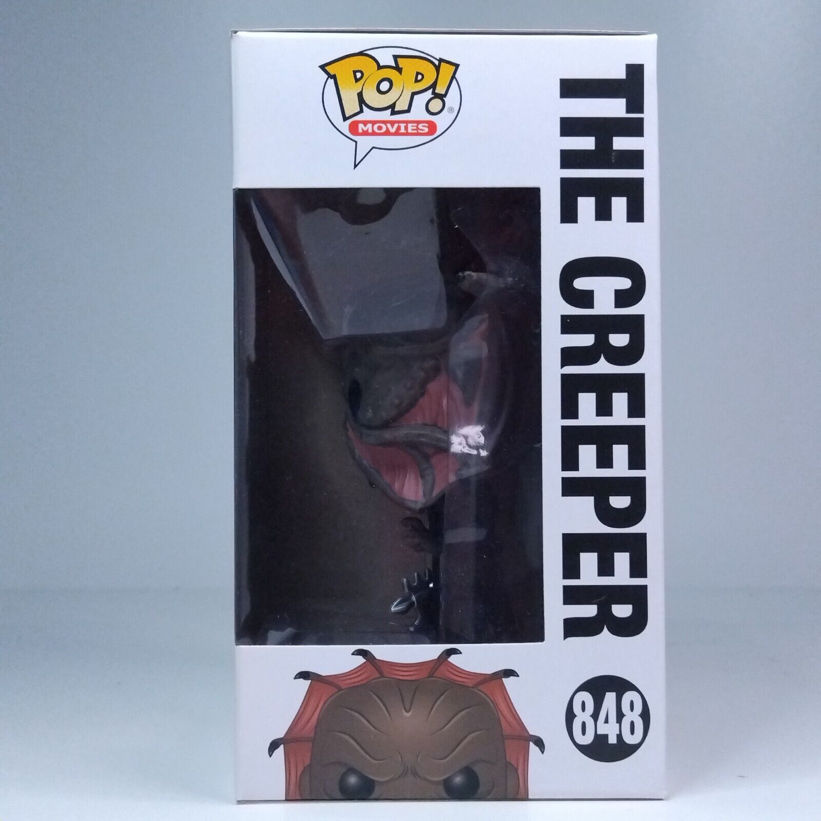 Funko Pop! Movies Horror Jeepers Creepers The Creeper FYE Exclusive #848