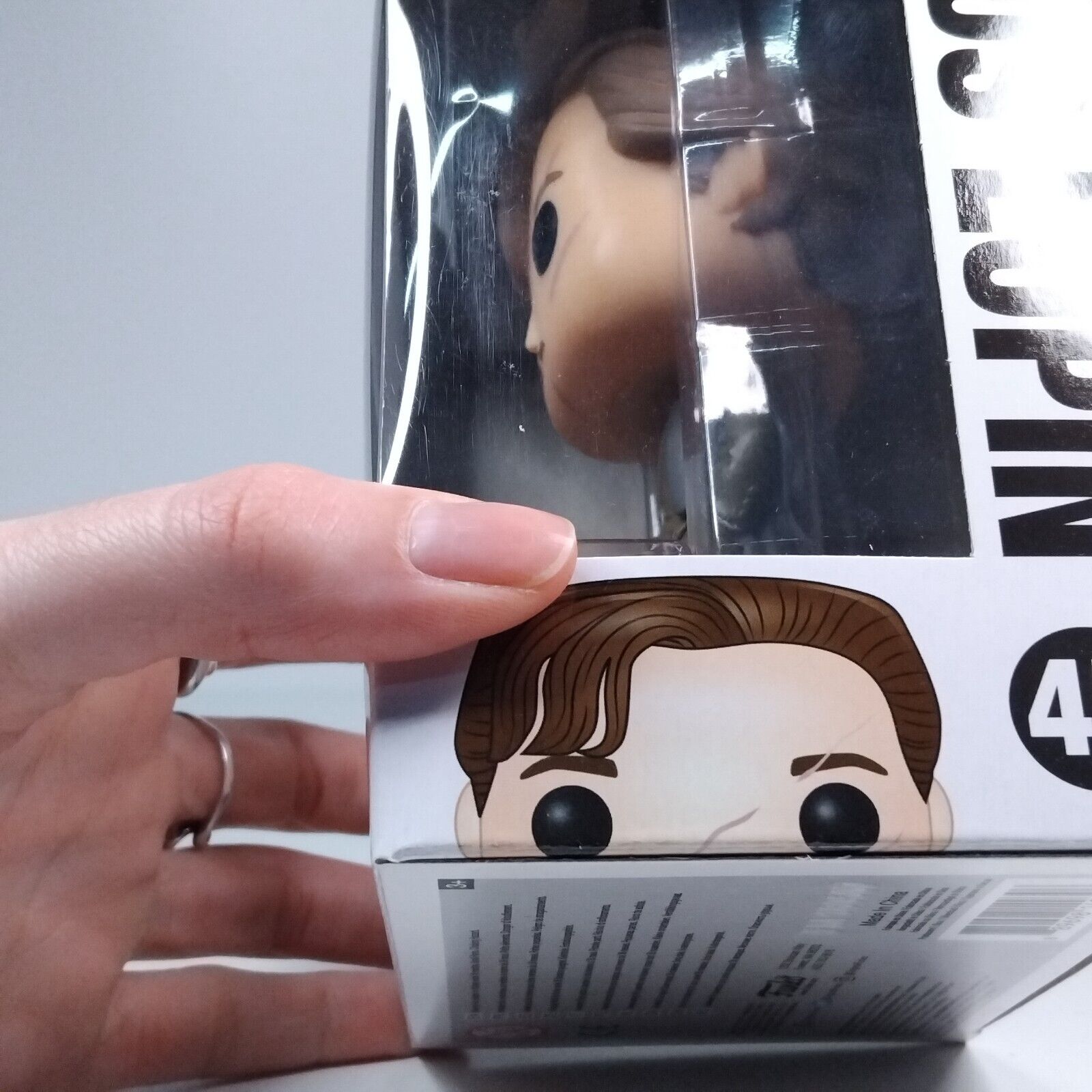 Funko Pop! Harry Potter Remus Lupin #45