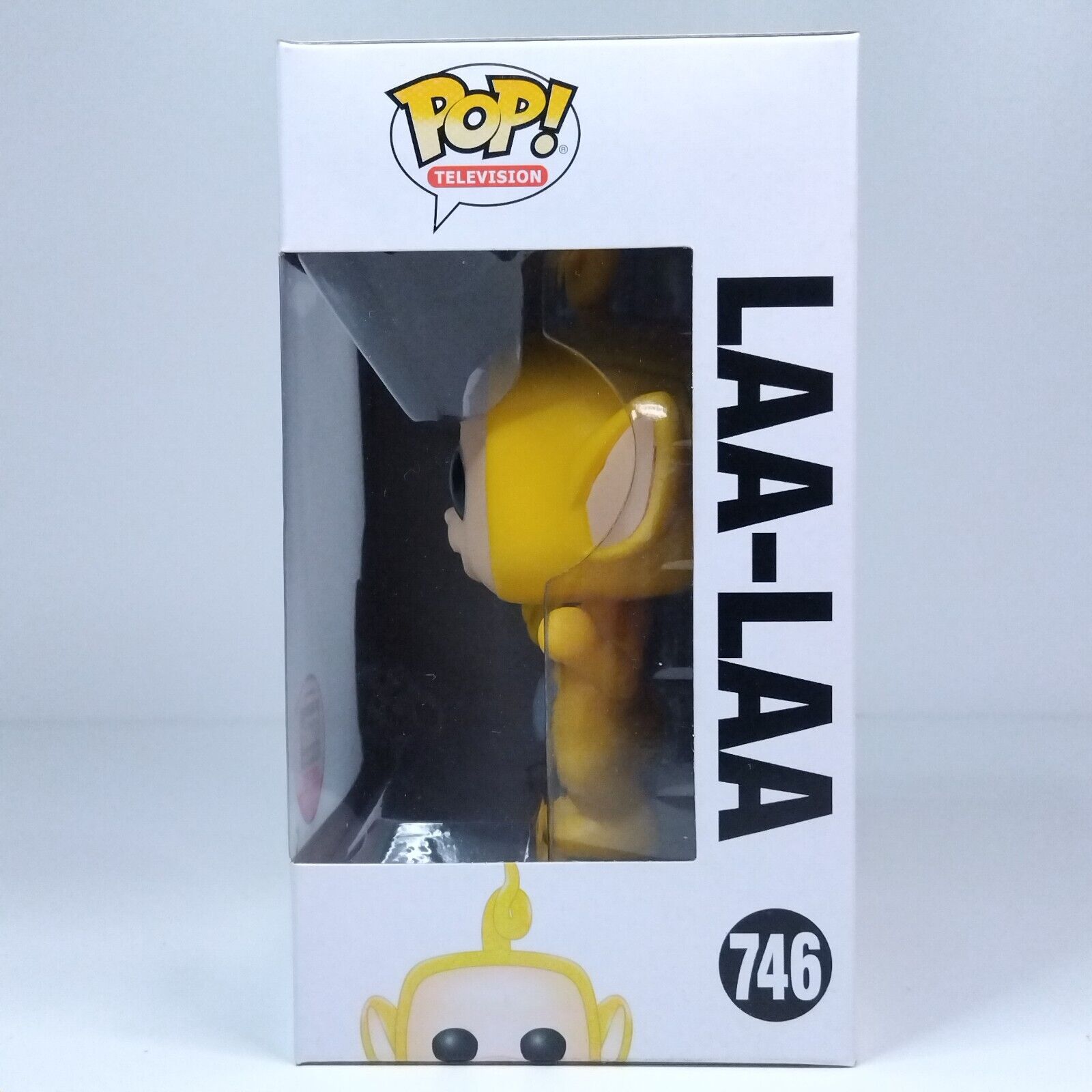 Funko Pop! TV Teletubbies Laa-Laa Limited Edition #746
