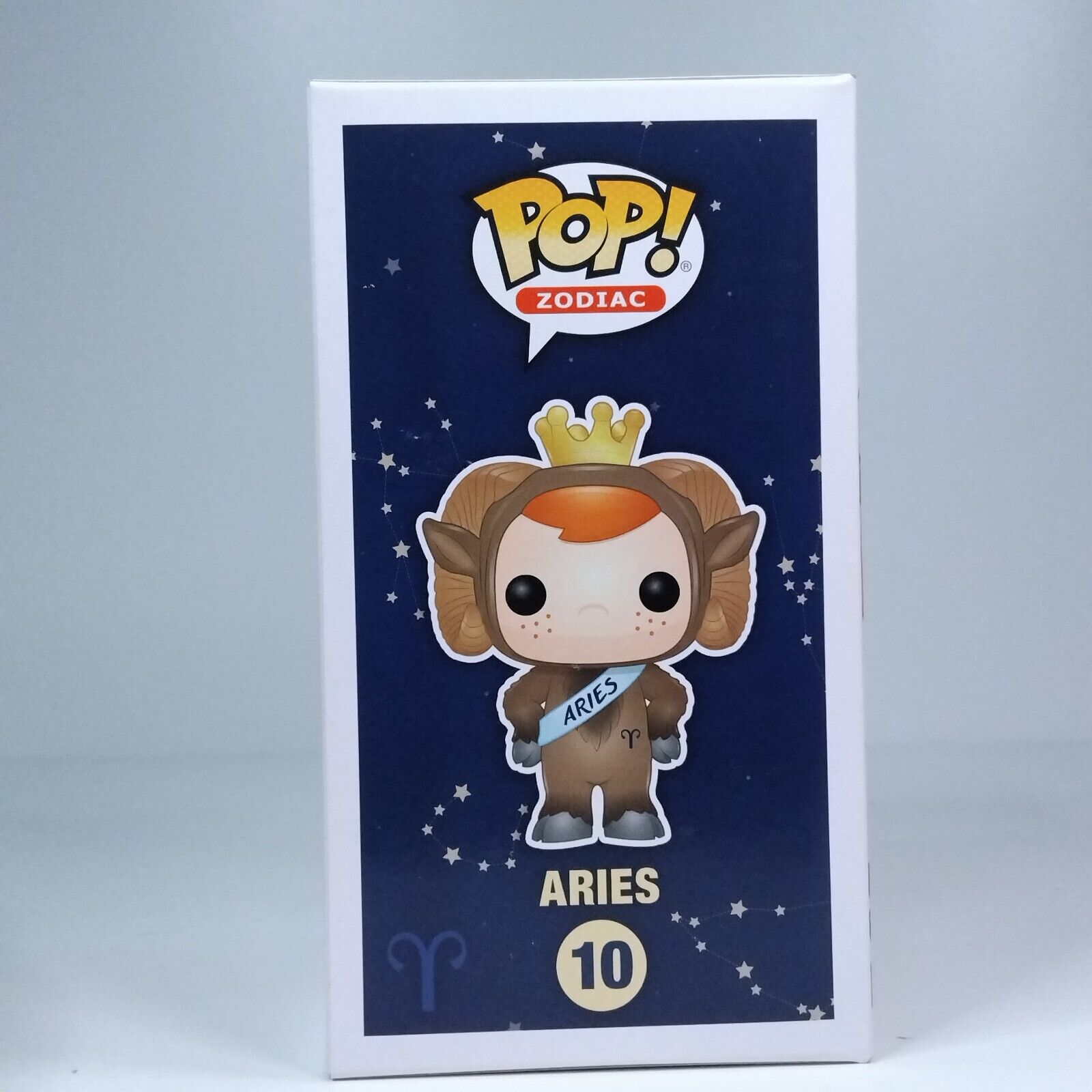 Funko Pop! Zodiac Aries Limited Edition #10