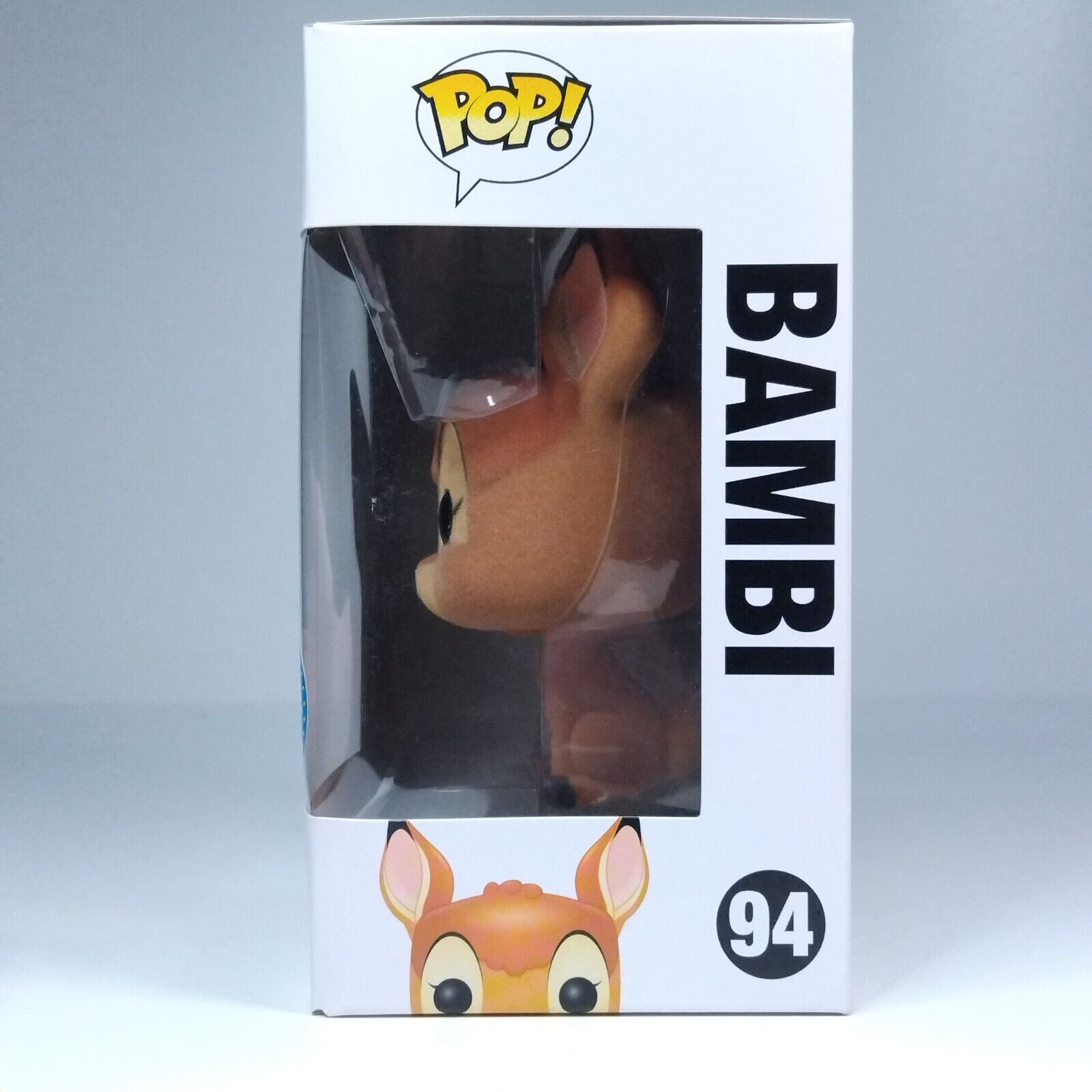 Funko Pop! Disney Bambi Flocked Exclusive #94