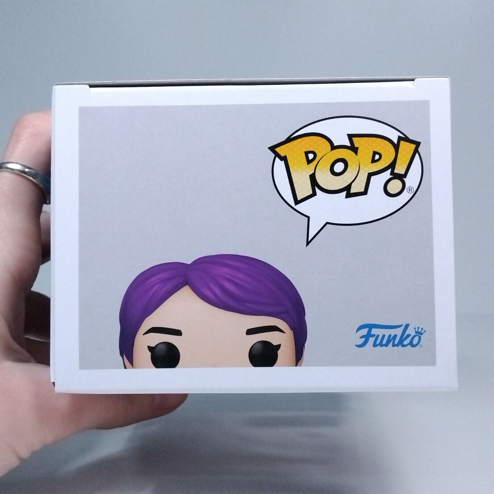 Funko Pop! Star Wars Sabine Wren Signed Natasha Liu Bordizzo COA #655