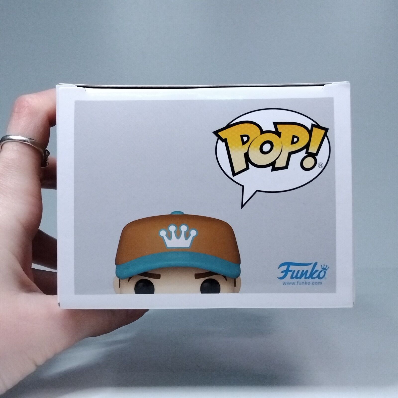 Funko Pop! Funko Player Exclusive Fun Fest 3,000 Pcs #SE