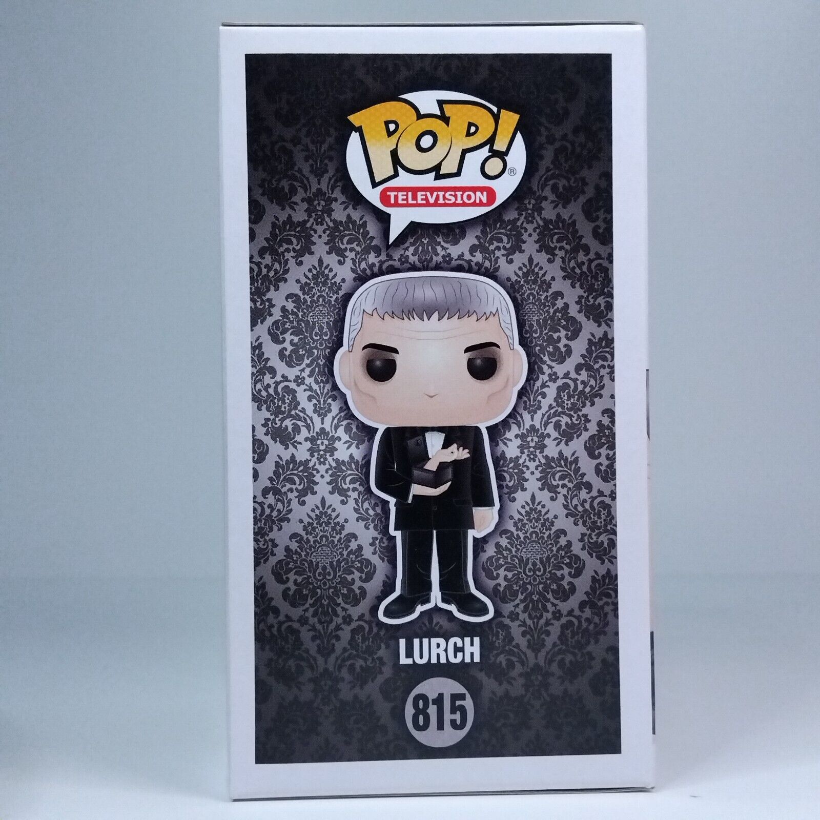 Funko Pop! TV The Addams Family Lurch #815