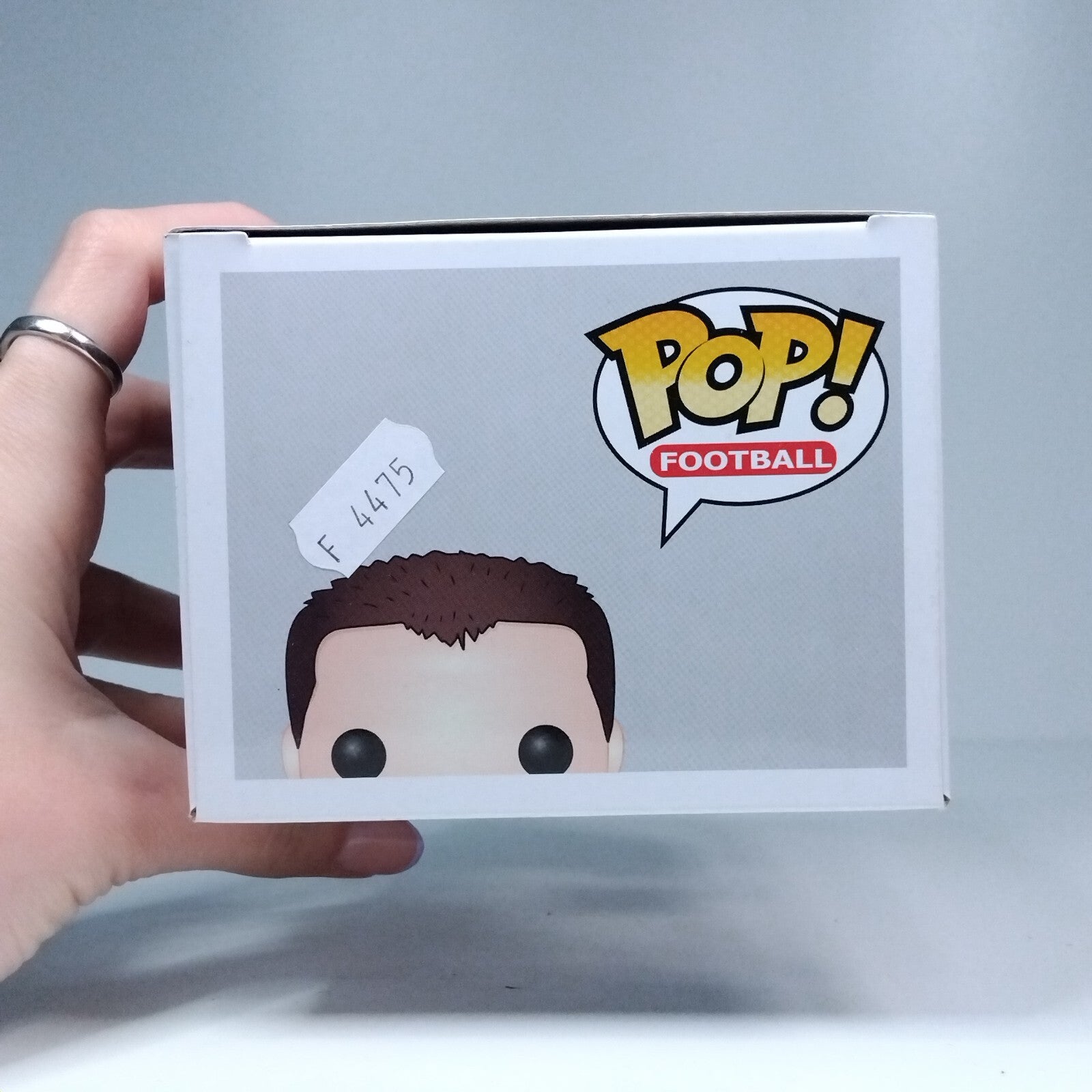 Funko Pop! Sports NFL Football Patriots Rob Gronkowski #56