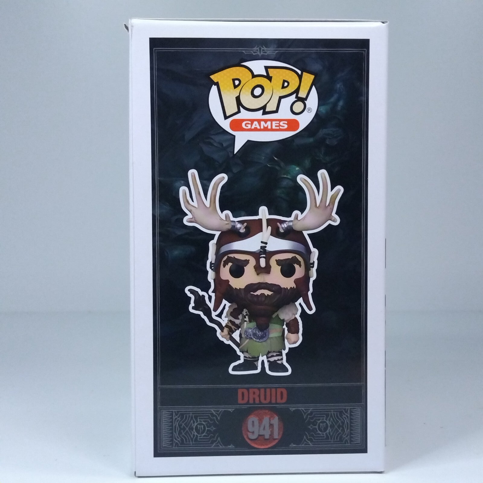 Funko Pop! Games Diablo IV Druid #941