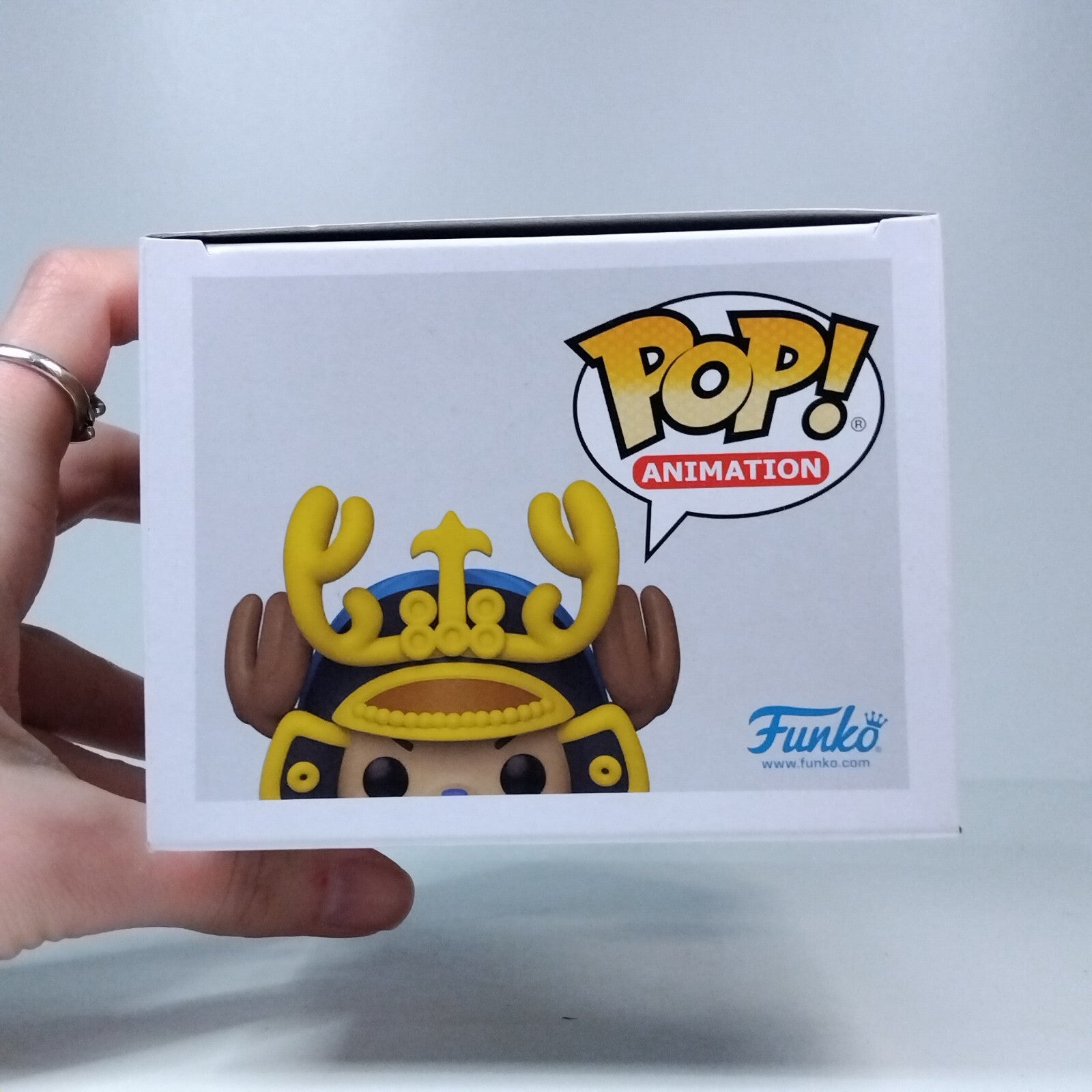Funko Pop! Anime One Piece Armored Chopper Exclusive #1131