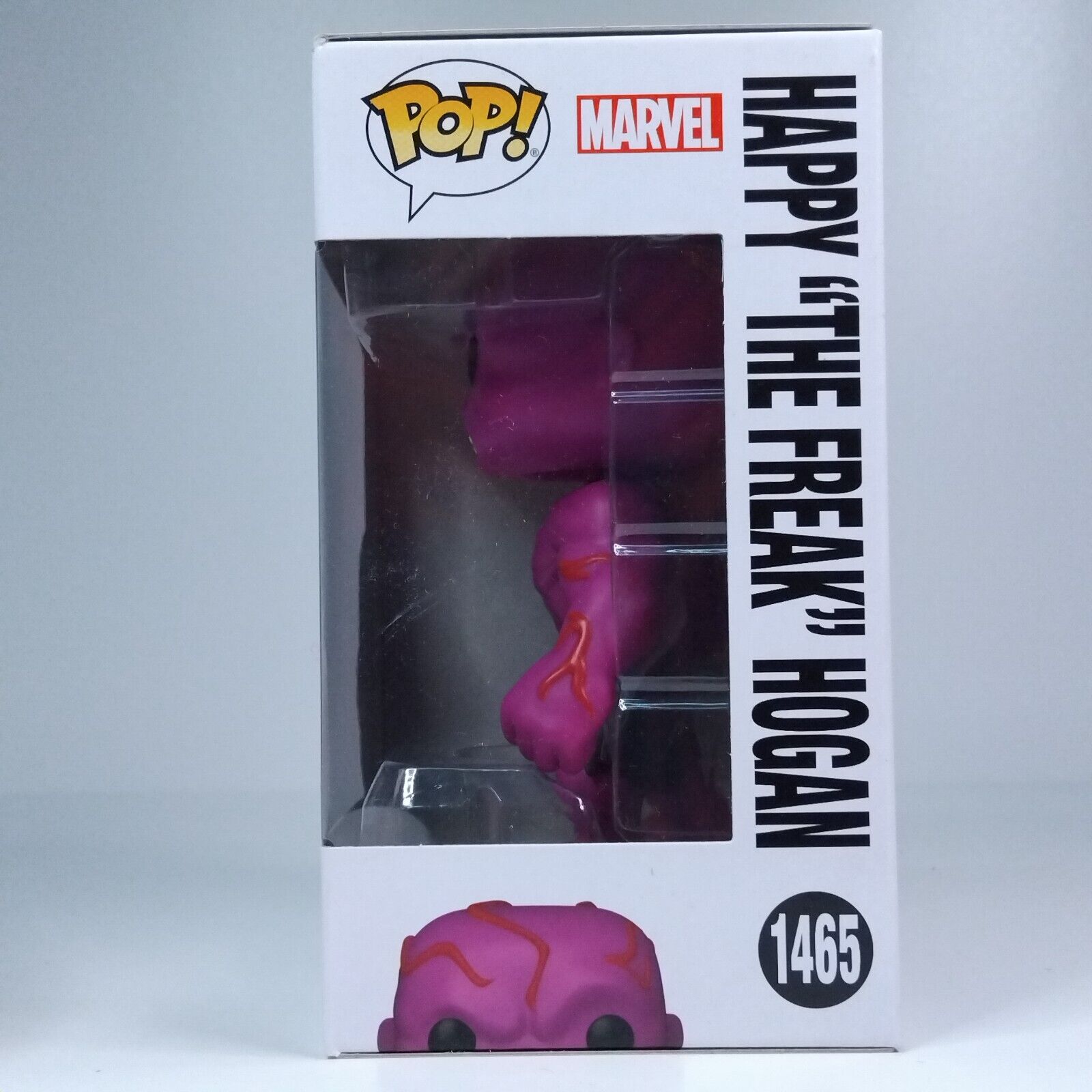 Funko Pop! Marvel What If Happy The Freak Hogan #1465