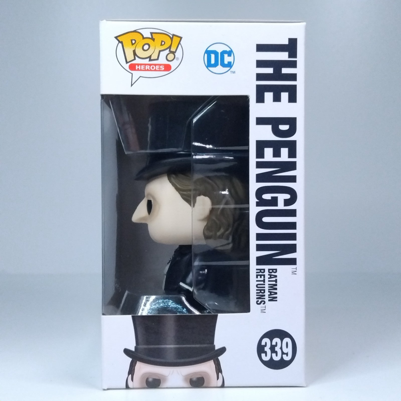 Funko Pop! DC Heroes Batman Returns The Penguin #339