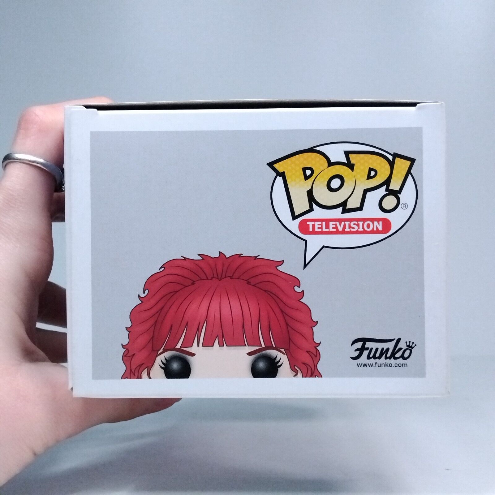 Funko Pop! TV Married with Children Peggy Bundy #689