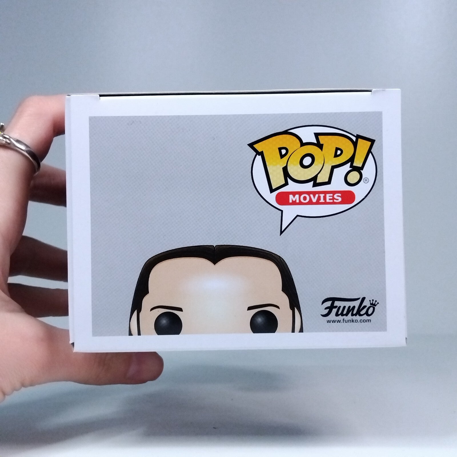 Funko Pop! Movies John Wick Chapter 2 Bloody Chase Limited Edition #387