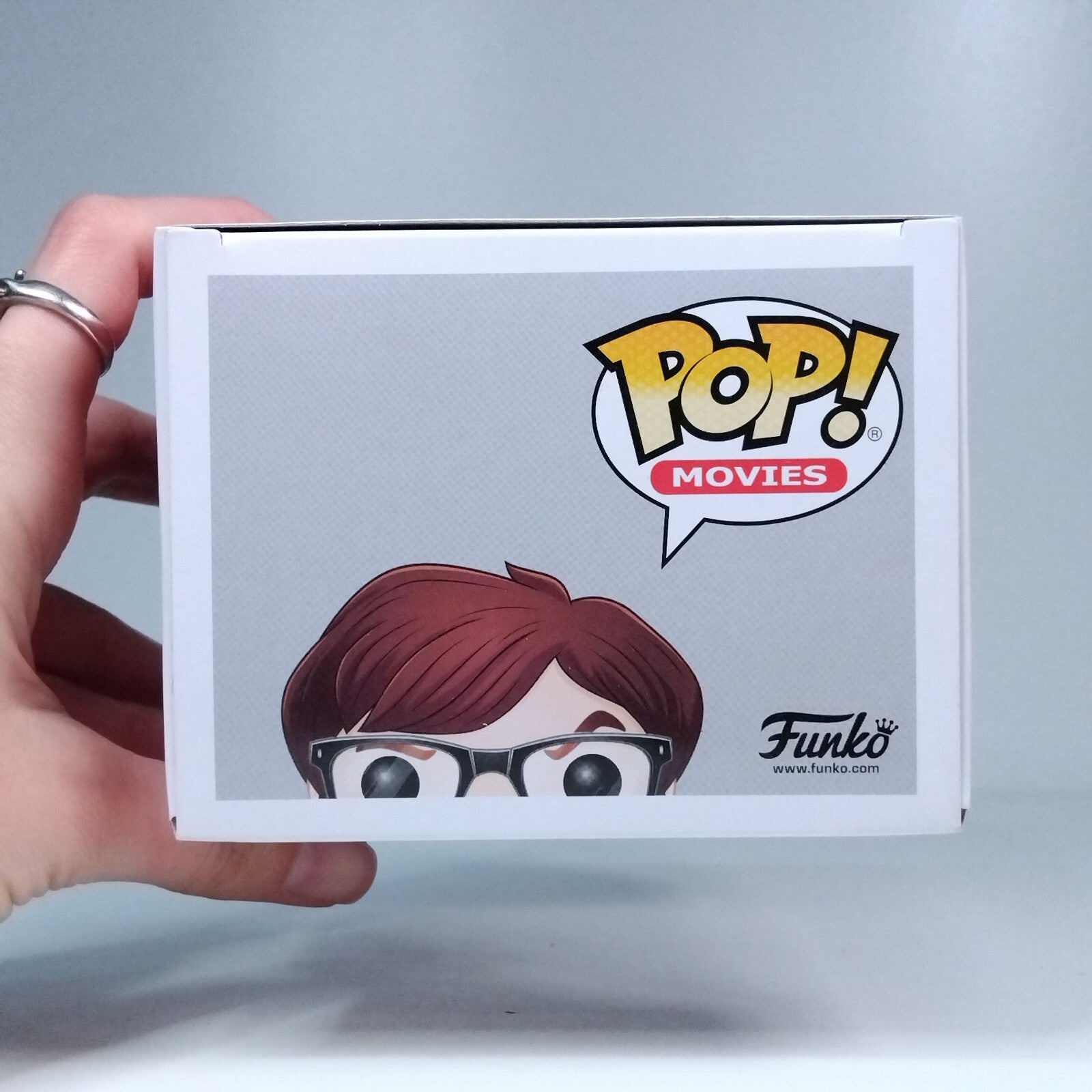 Funko Pop! Movies Austin Powers Blue #643