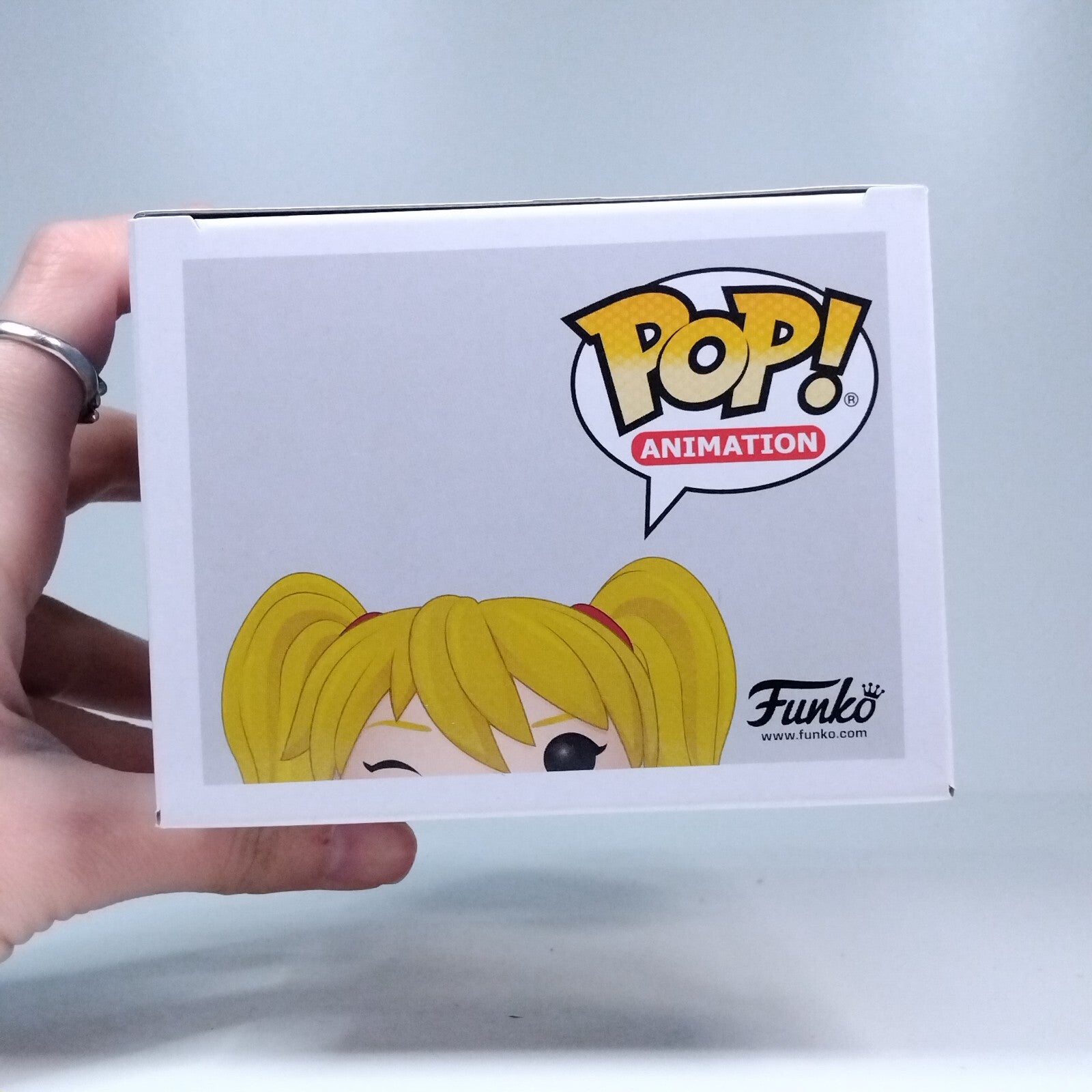 Funko Pop! Anime Naruto Uzumaki Sexy Jutsu Special Edition #726