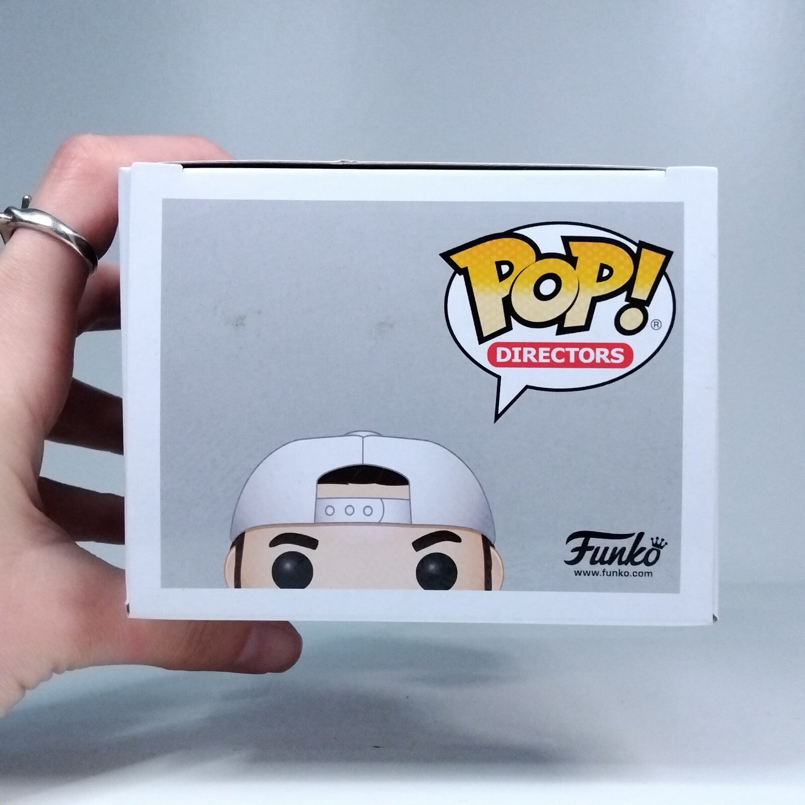 Funko Pop! Movies Directors Kevin Smith Special Edition #37