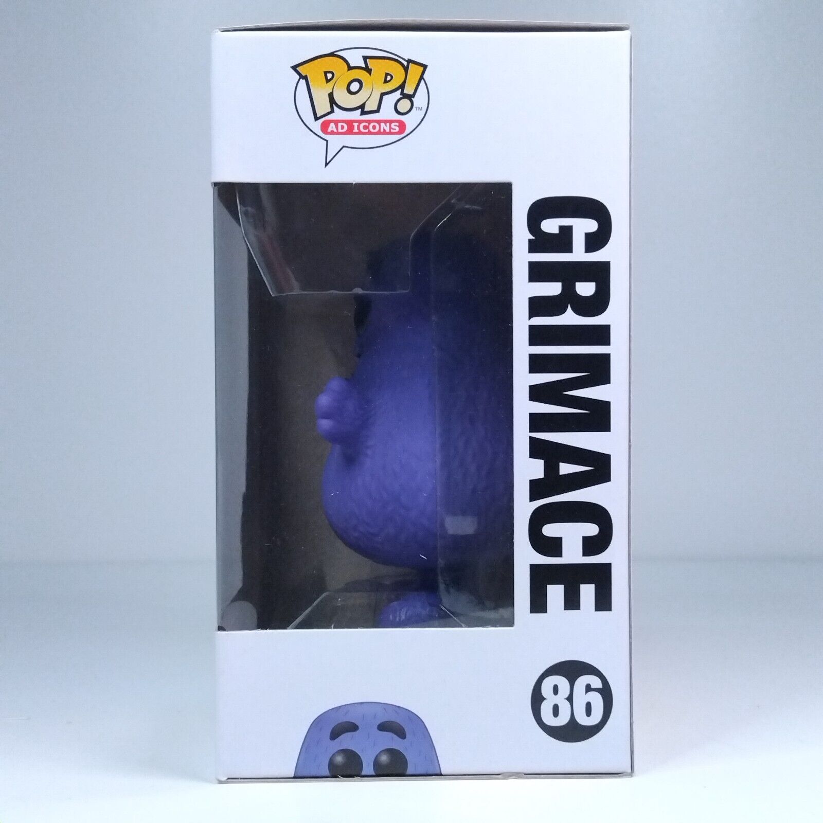 Funko Pop! Ad Icons McDonald's Grimace #86