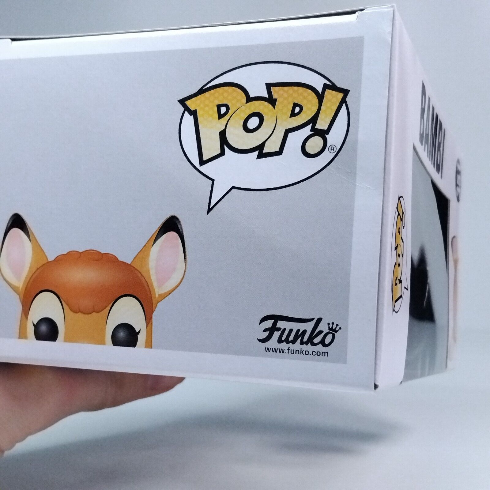 Funko Pop! Disney Bamabi on Ice Exclusive #351