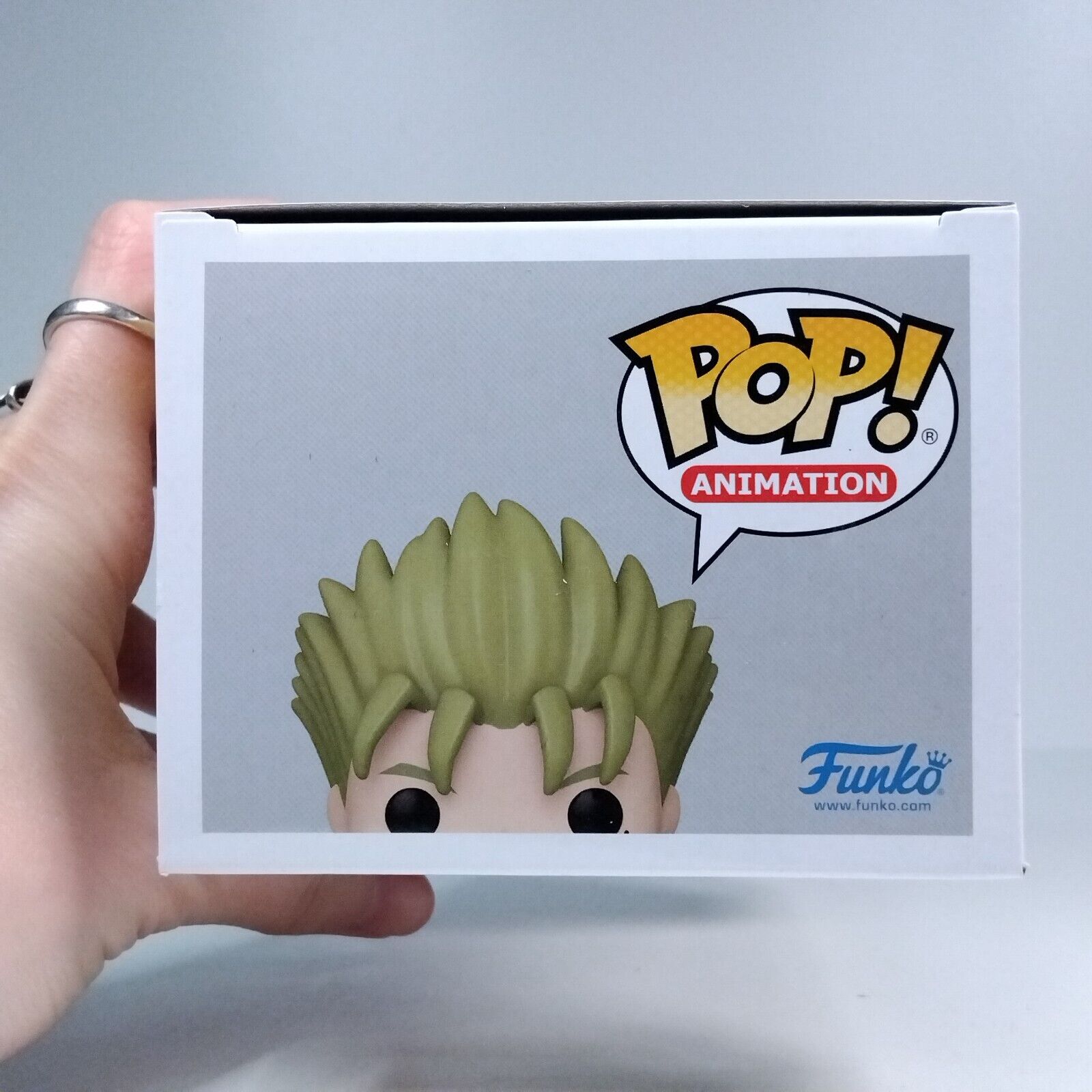 Funko Pop! Anime Trigun Vash the Stampede #1362