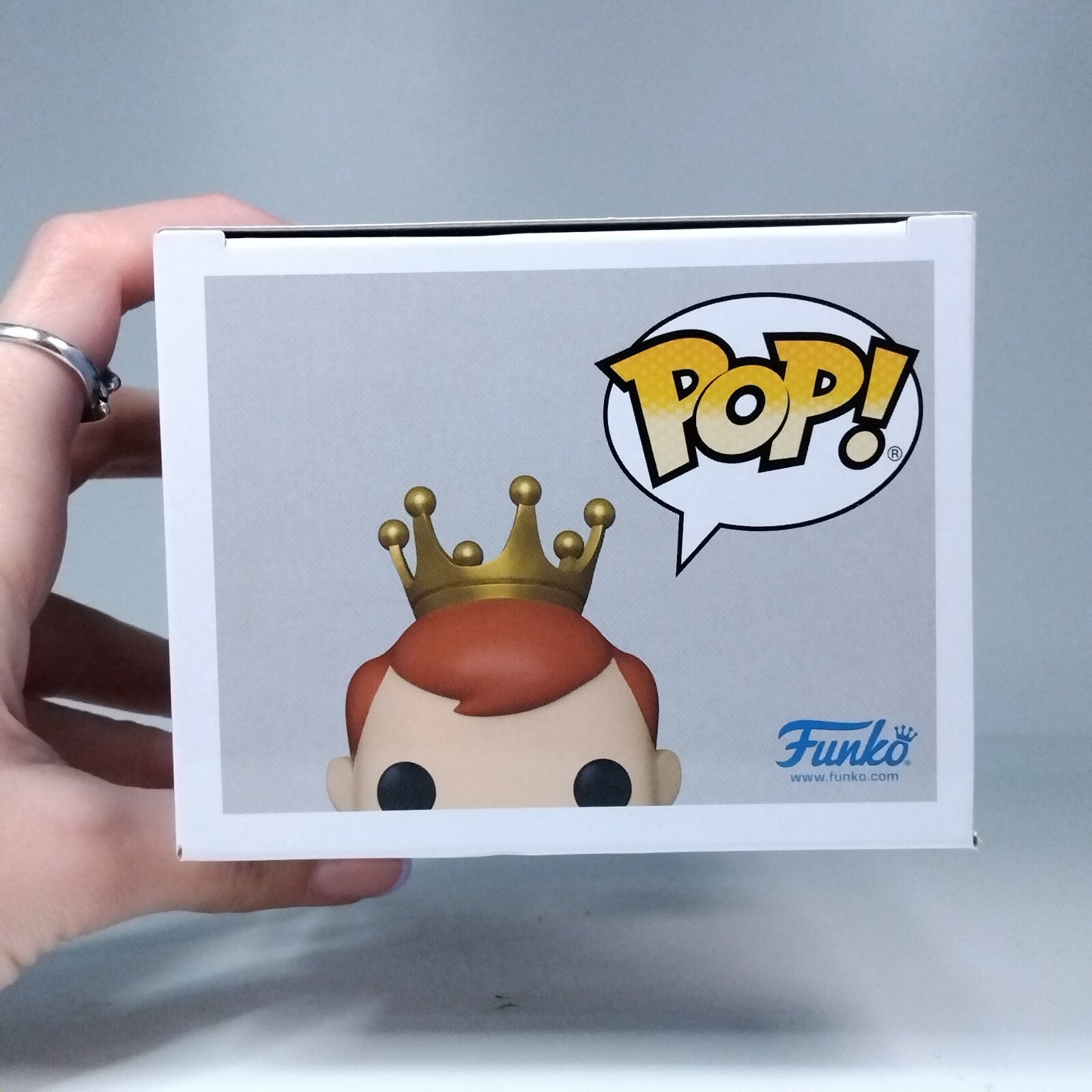 Funko Pop! WWE Freddy Funko as Stone Cold Steve Austin 3,000 Pcs #SE