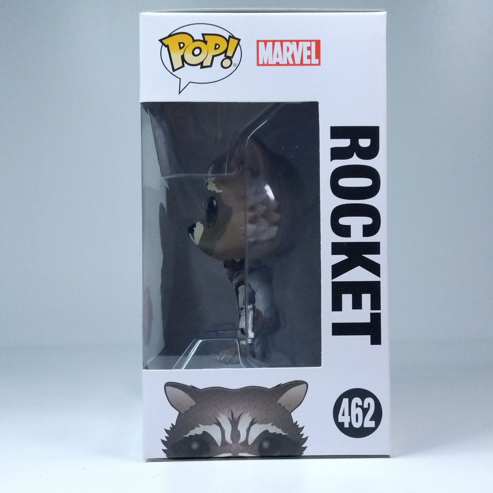 Funko Pop! Marvel Avengers Rocket Special Edition #462