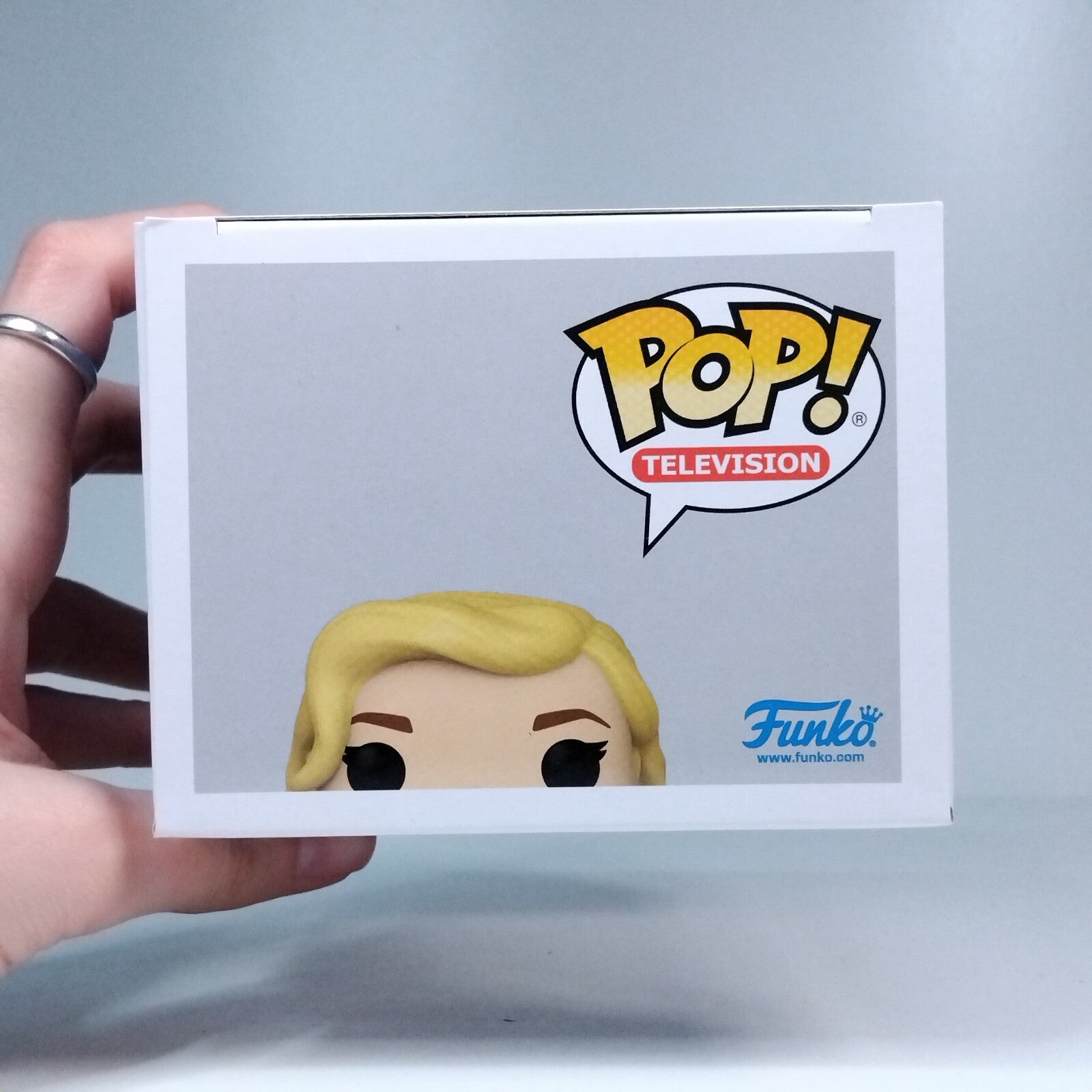 Funko Pop! TV Ted Lasso Rebecca Welton #1352