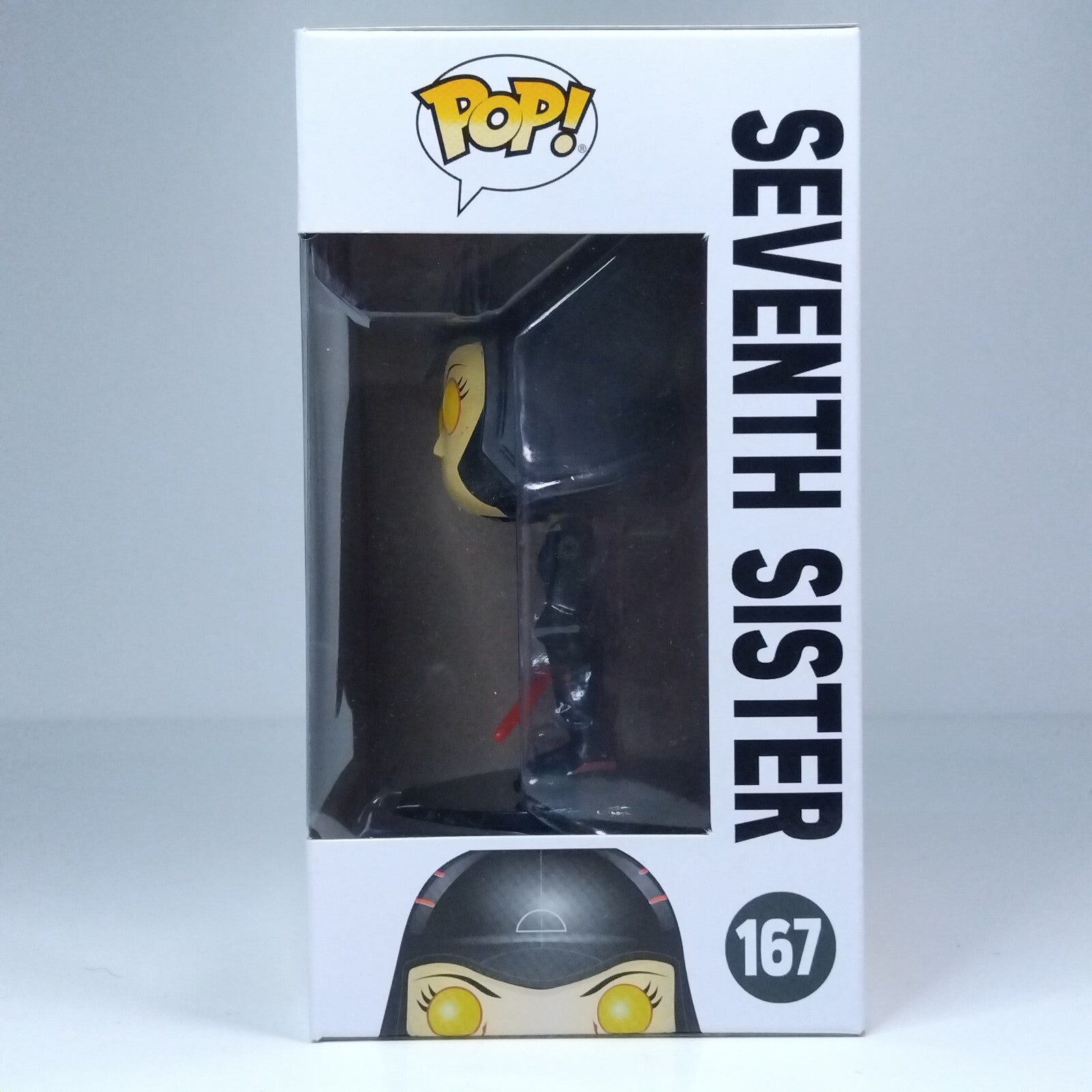 Funko Pop! Star Wars Rebels Seventh Sister #167