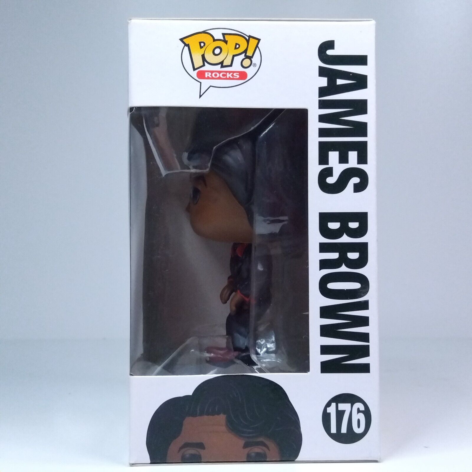 Funko Pop! Rocks Music James Brown #176