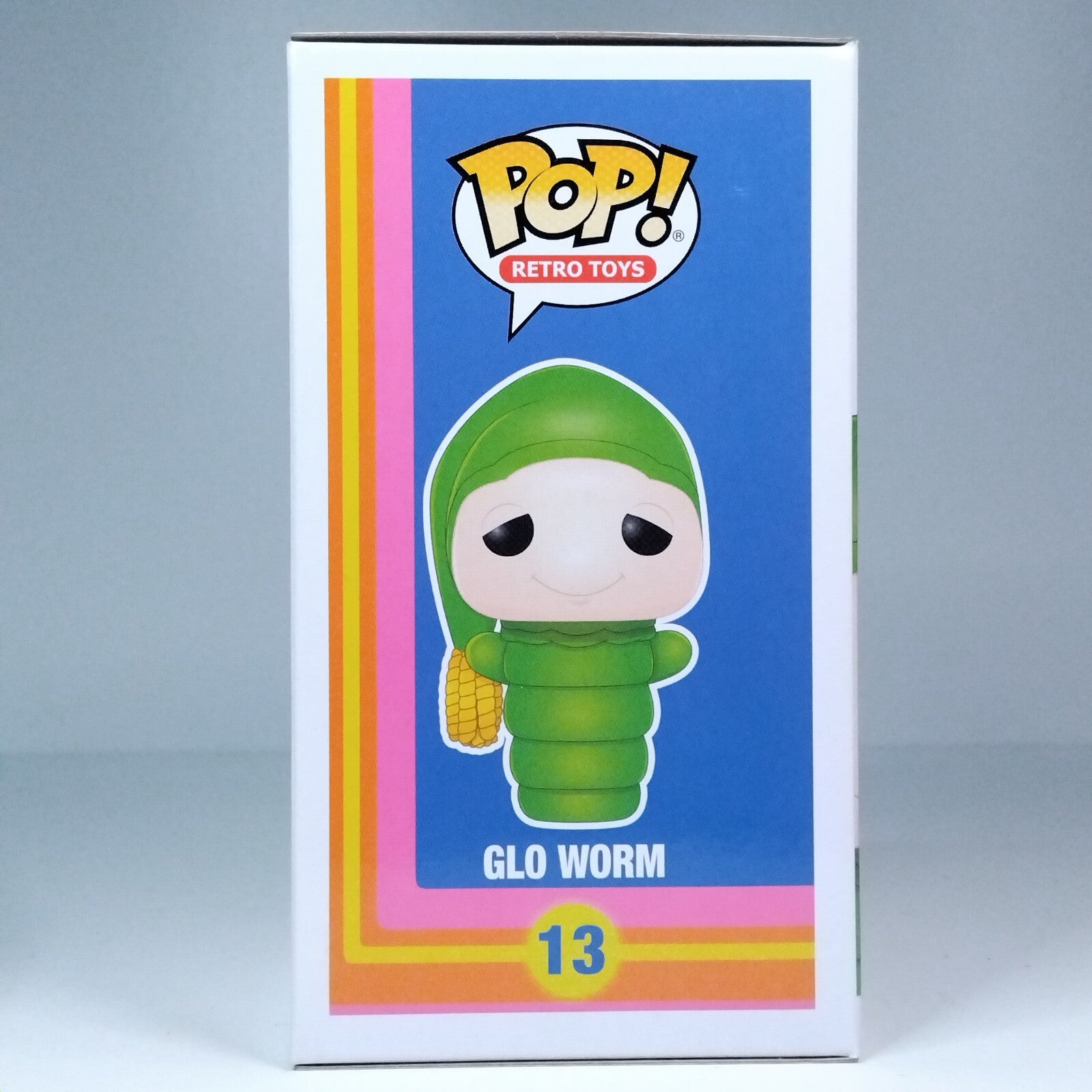 Funko Pop! Retro Toys Glo Worm Glows #13