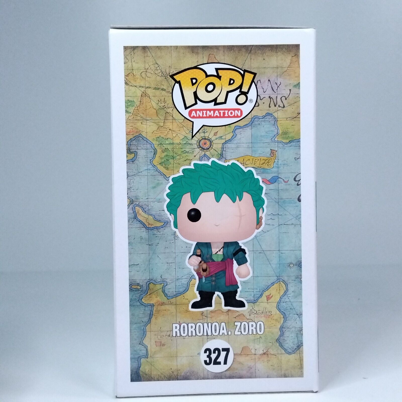 Funko Pop! Anime One Piece Roronoa. Zoro #327