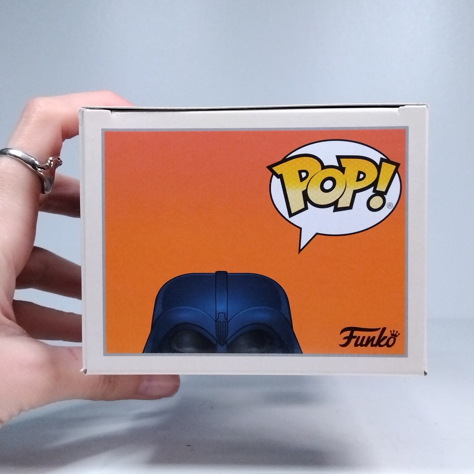 Funko Pop! Star Wars Concept Series - Darth Vader Exclusive #389