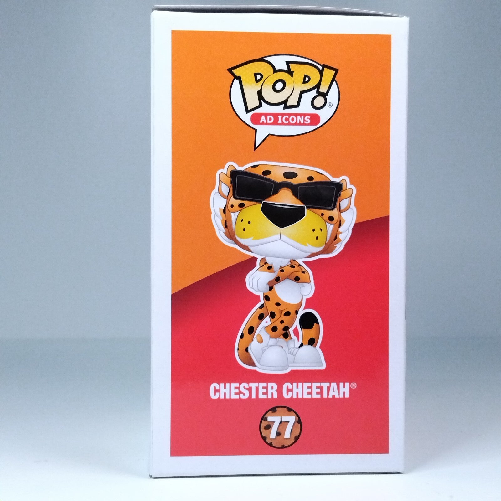 Funko Pop! Ad Icons Cheetos Chester Cheetah #77