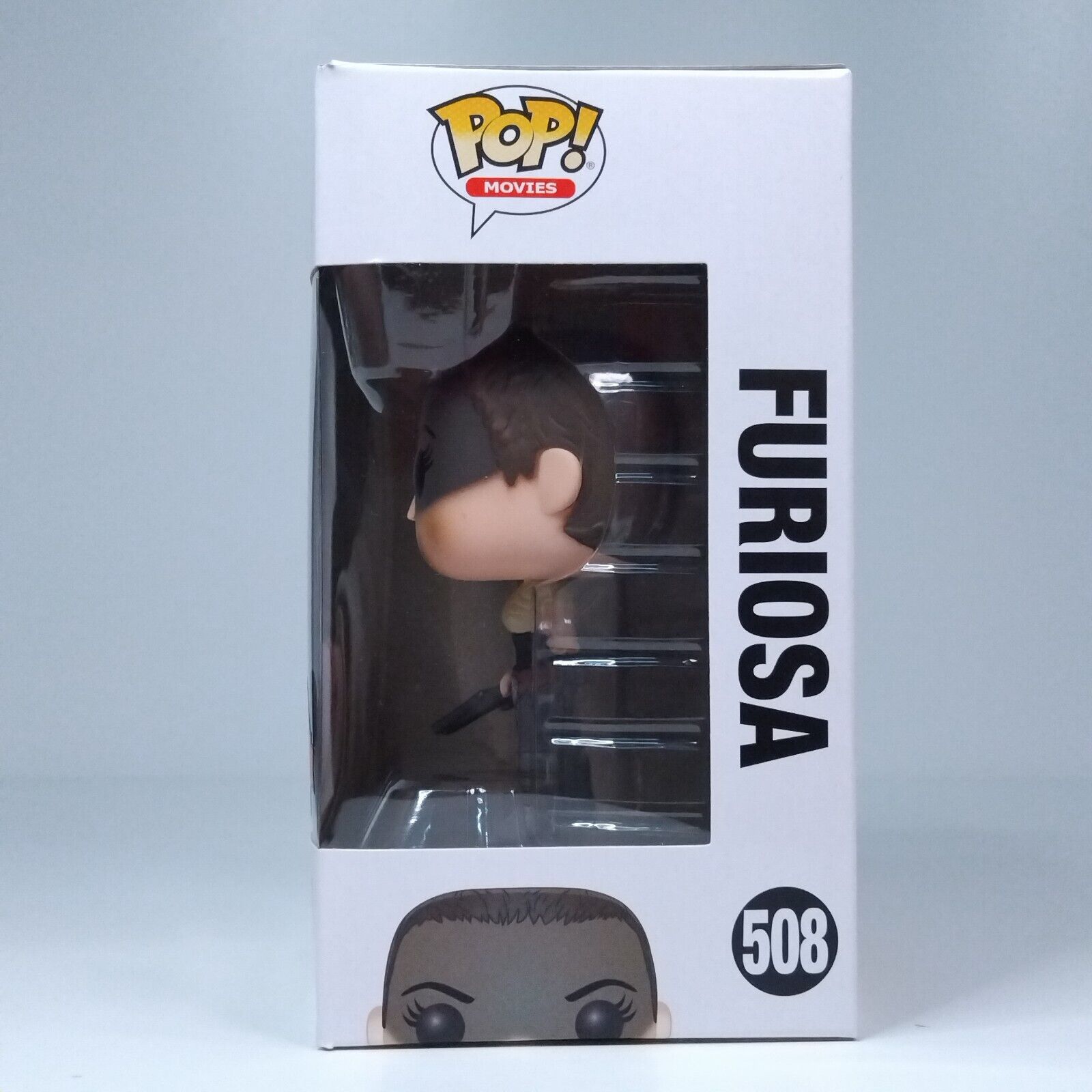 Funko Pop! Movies Mad Max Fury Road Furiosa Special Edition #508