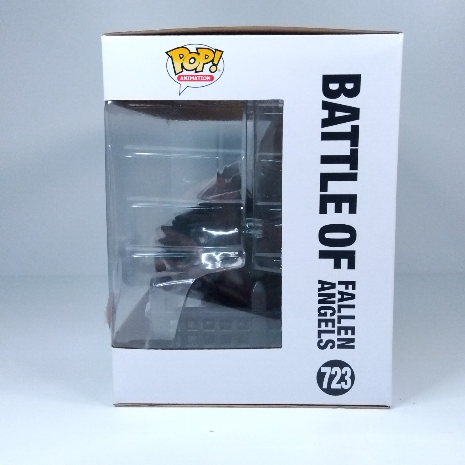 Funko Pop! Anime Cowboy Bebop Battle of Fallen Angels Special Edition #723