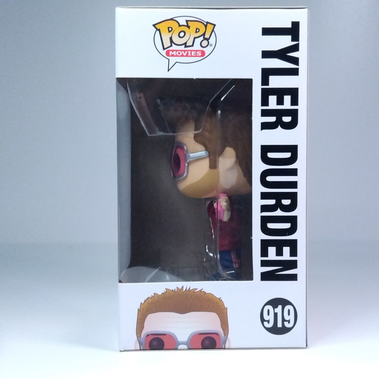 Funko Pop! Movies Fight Club Tyler Durden #919