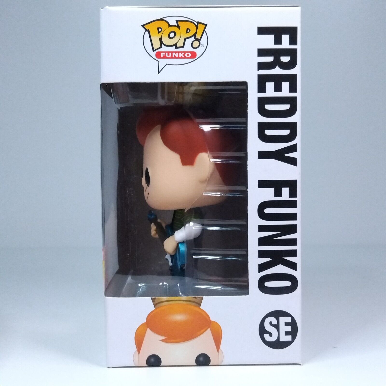 Funko Pop! Rocks Music Freddy Funko as Kurt Cobain 800 Pcs #SE